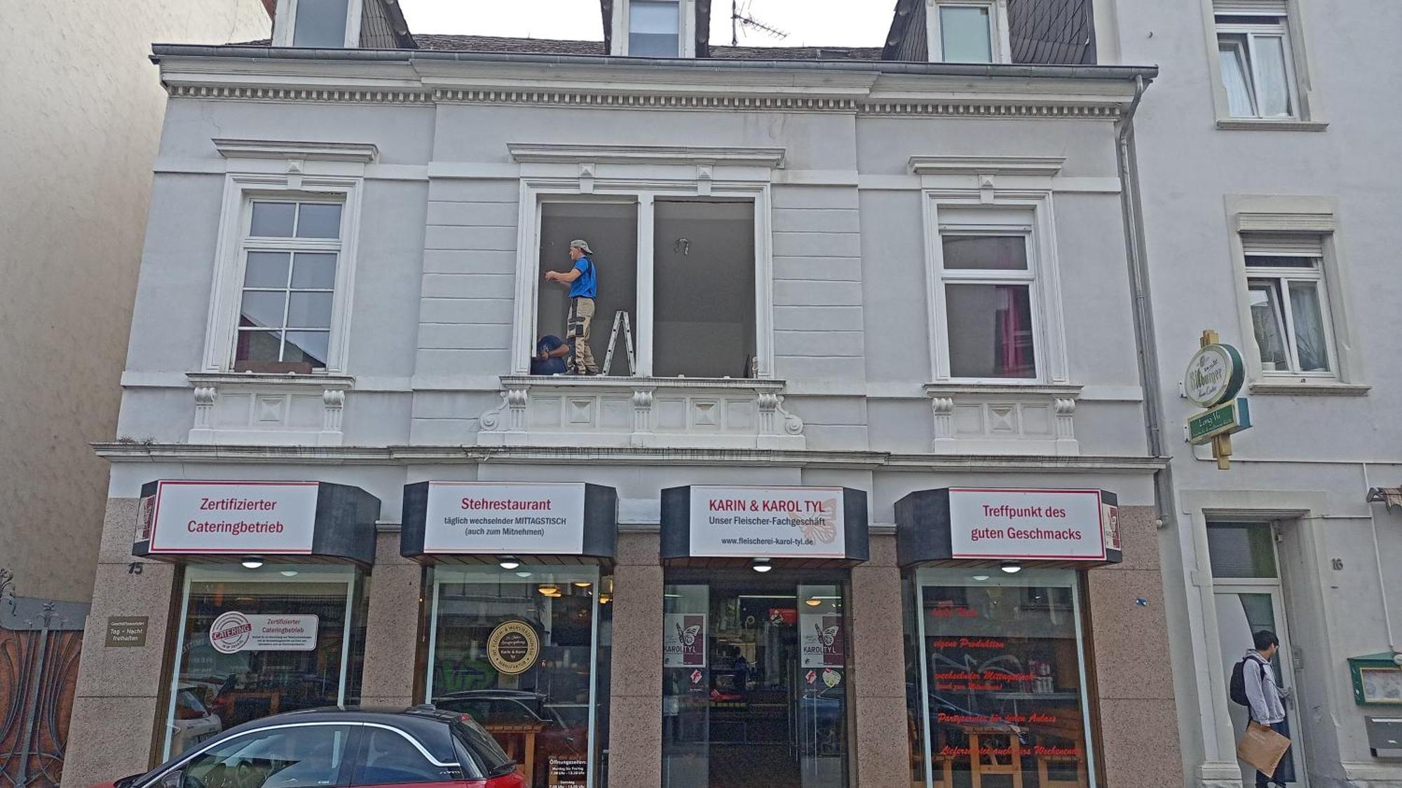 St Maximin City Ferienwohnungen Trier Kültér fotó