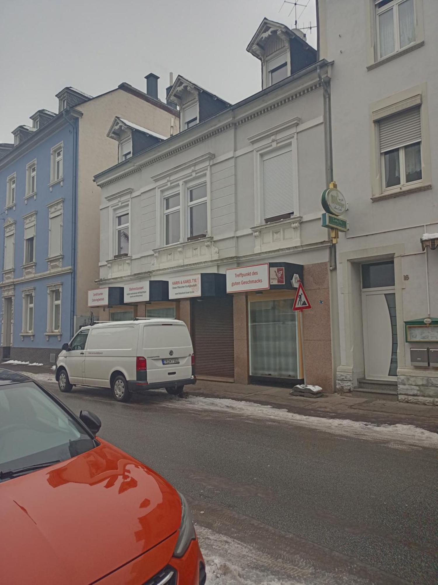 St Maximin City Ferienwohnungen Trier Kültér fotó