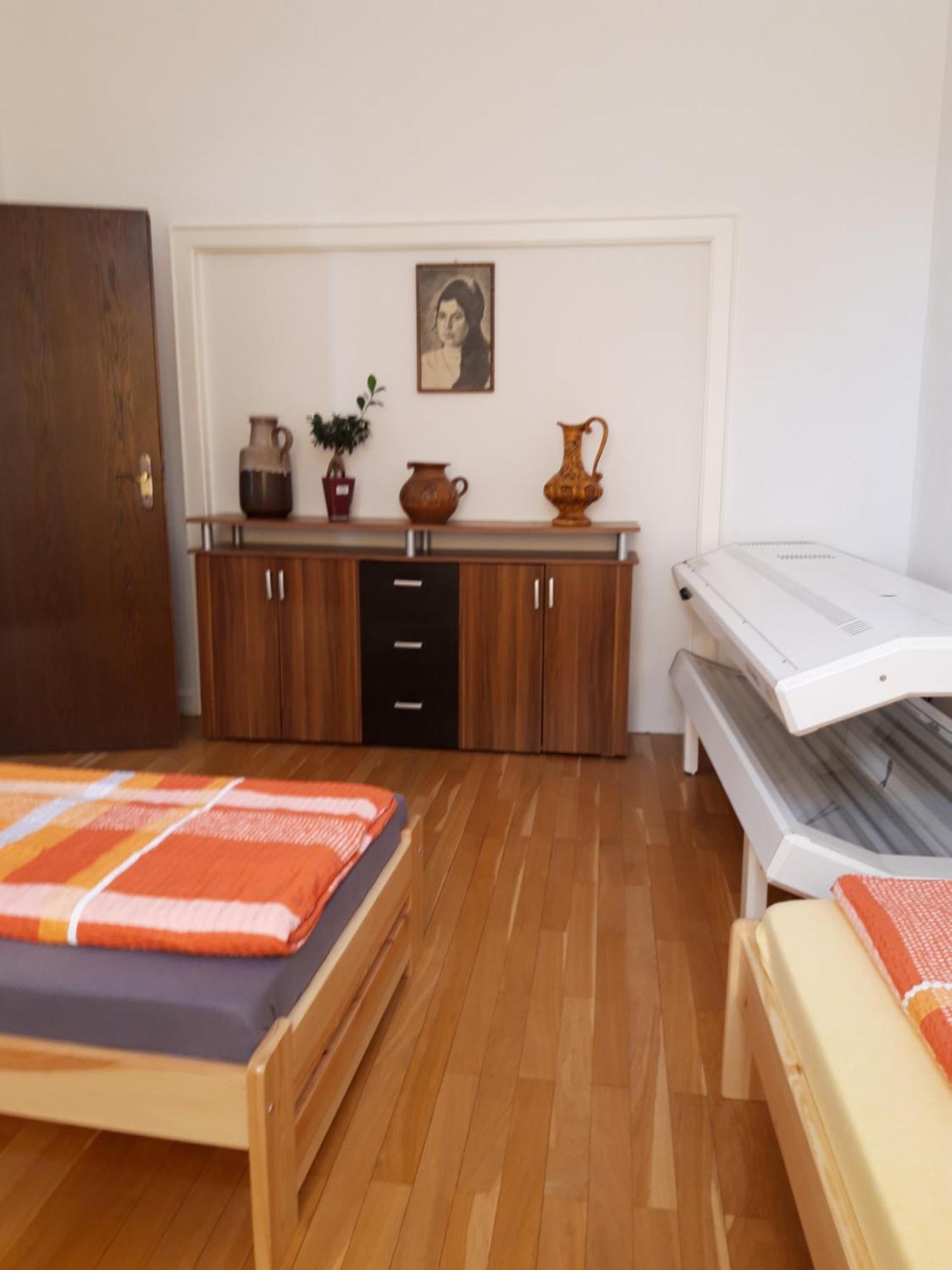 St Maximin City Ferienwohnungen Trier Szoba fotó
