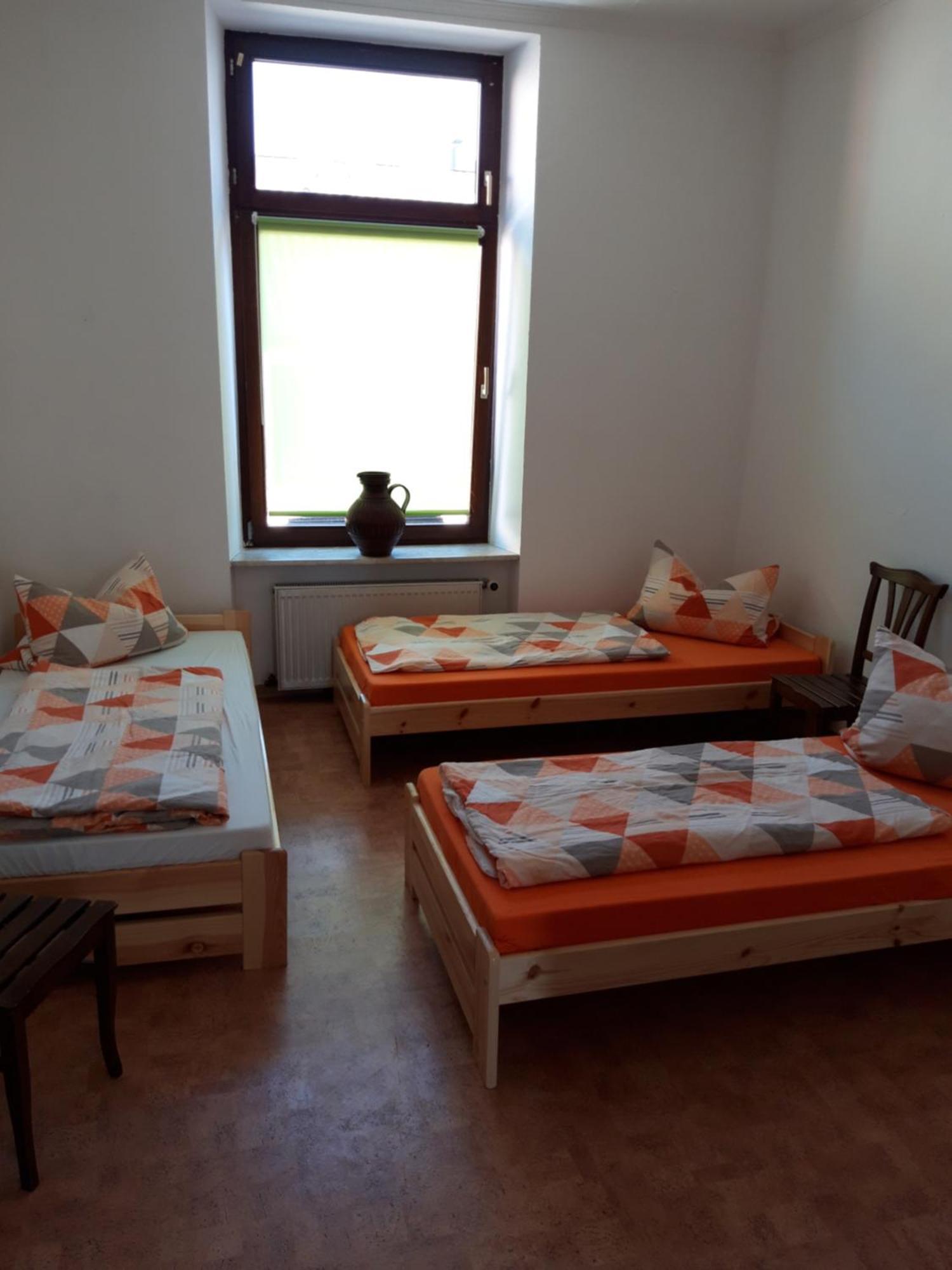 St Maximin City Ferienwohnungen Trier Szoba fotó