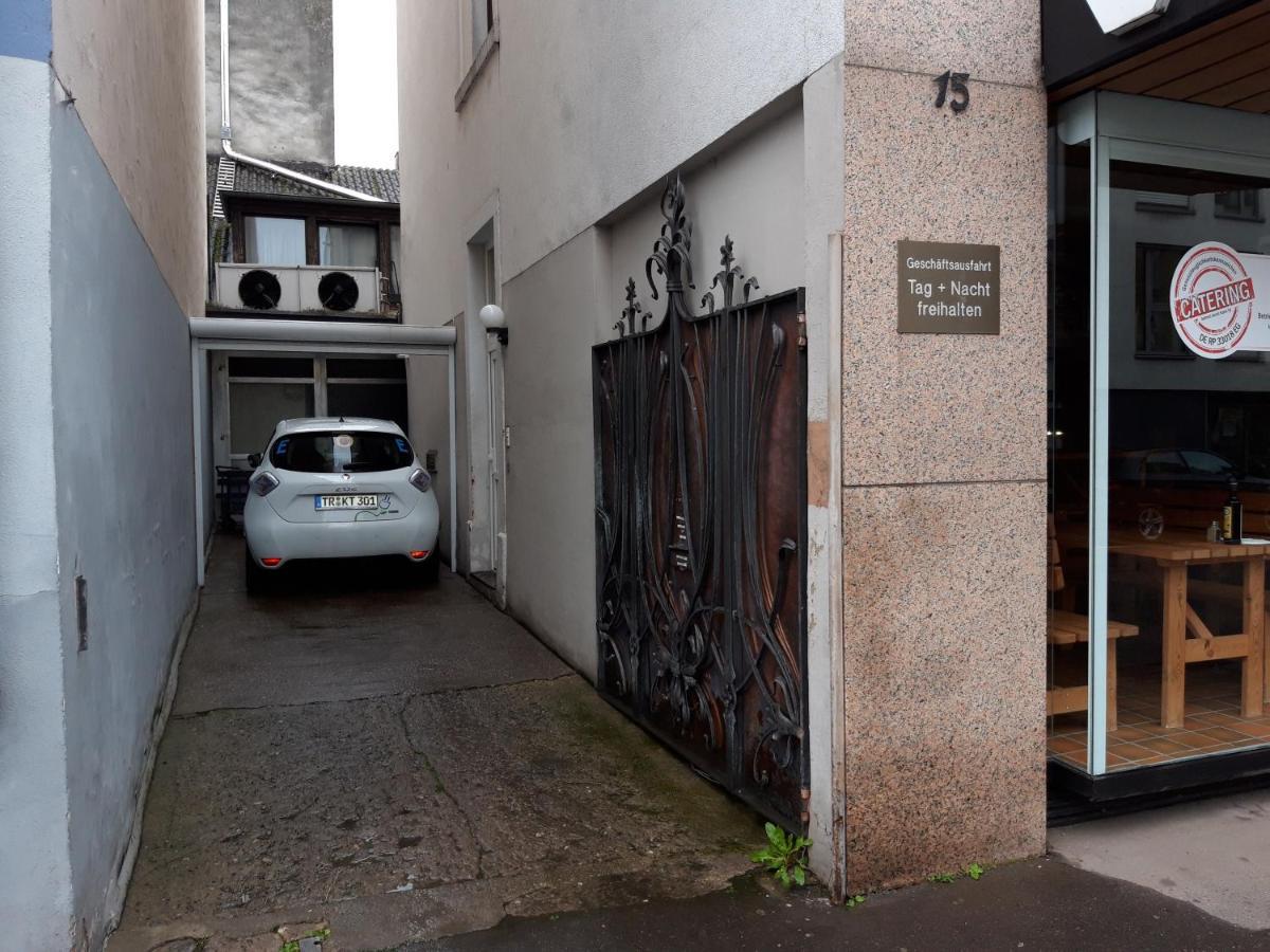 St Maximin City Ferienwohnungen Trier Kültér fotó