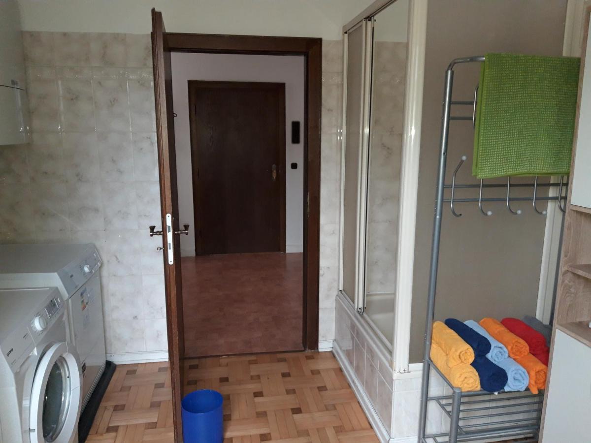 St Maximin City Ferienwohnungen Trier Kültér fotó